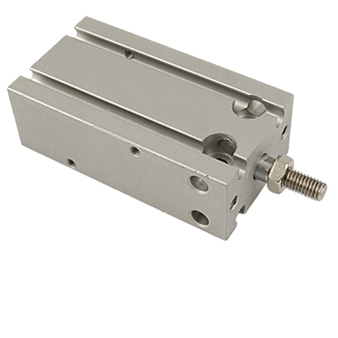 CDU16 20 16mm Bore Thread Connecting Pneumatic Cylinder