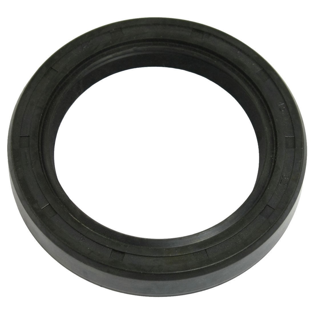 45mm x 62mm x 10mm Nitrile Rubber TC Double Lip Oil Shaft Seal DKVKT