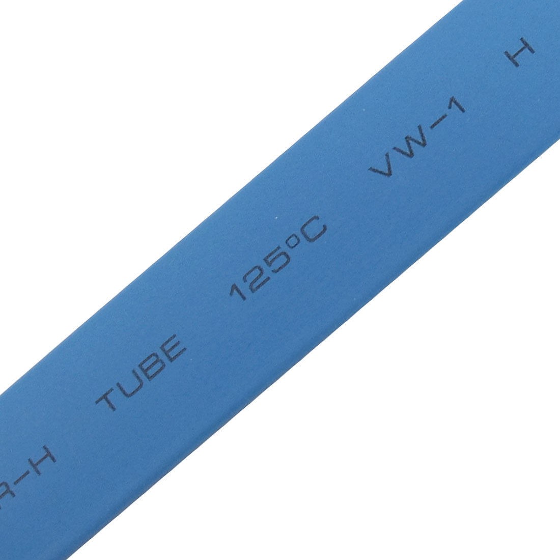 Ratio 2 1 9mm Dia Blue Polyolefin Heat Shrinkable Tube 4M Long