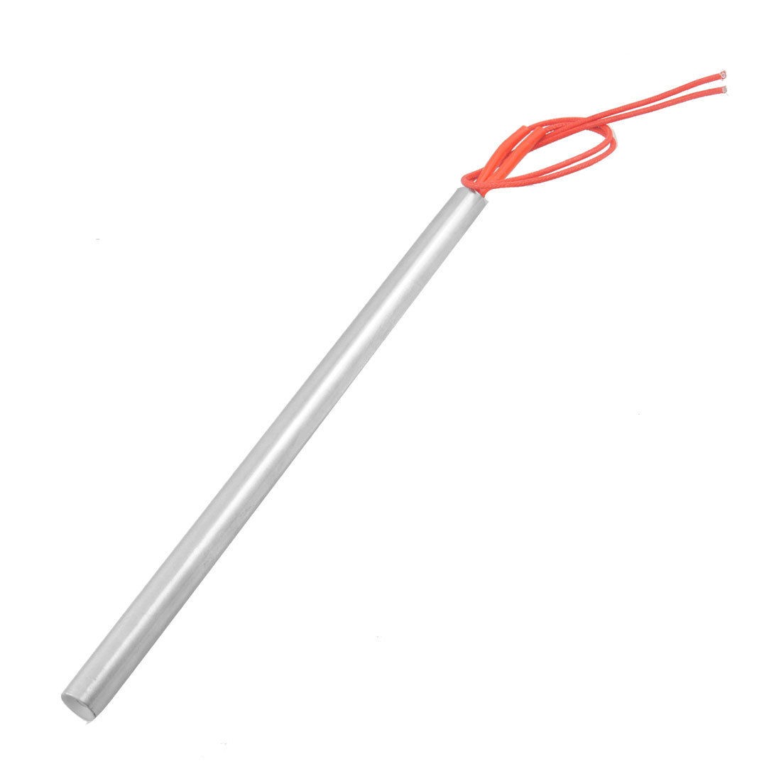 AC 110V 600W 14mm x 250mm Red Wired Heating Element Die Cartridge Heater