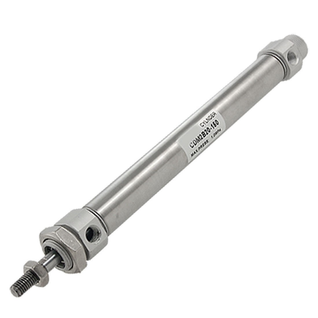 Double Action Bore 25/32" Stroke 5 29/32" Air Cylinder