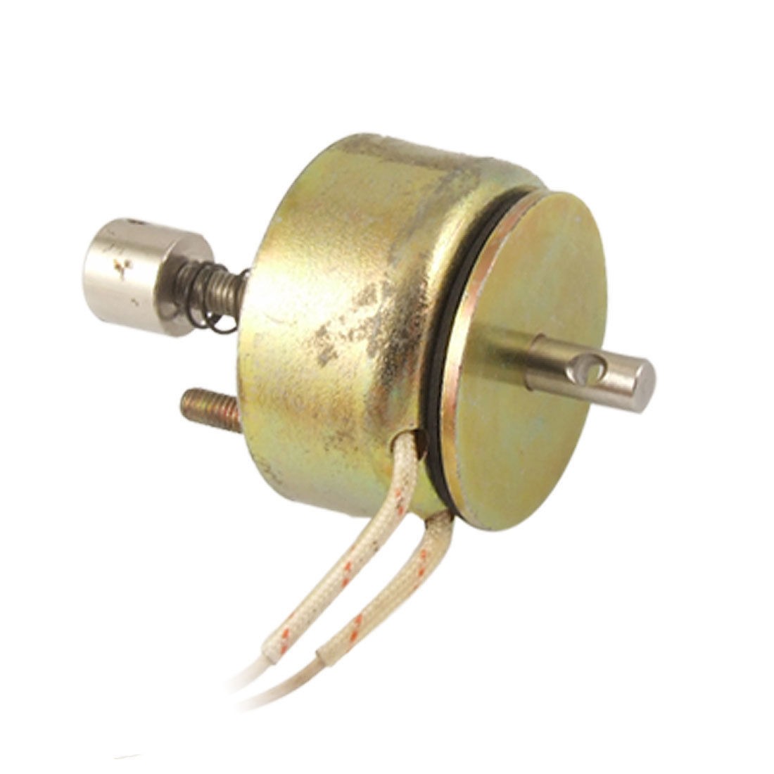 DC 24V 5mm Stroke 24W Power Magnetic Sensor Solenoid