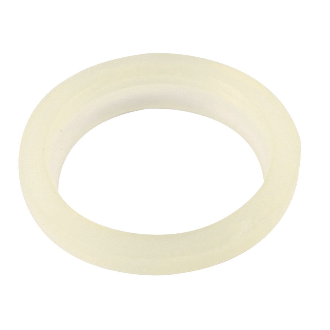 Hydraulic Cylinder J Type PU Single Lip Sealing Dust Seal 40 x 52 x 5 x 10mm