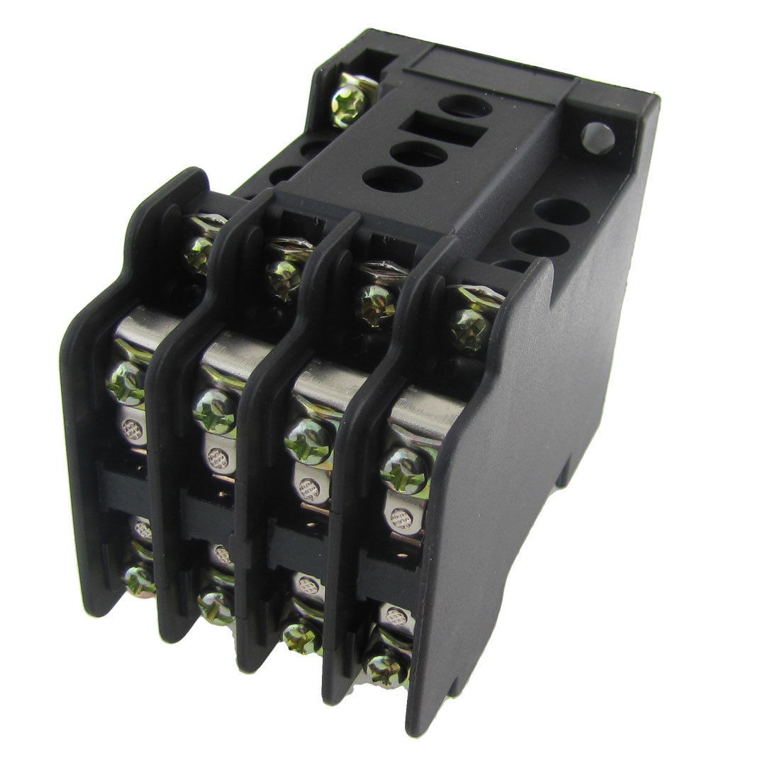 AC 36V 50Hz Coil 4NO 4NC 4 Poles Contact Type Auxiliary Relay JZ7 44