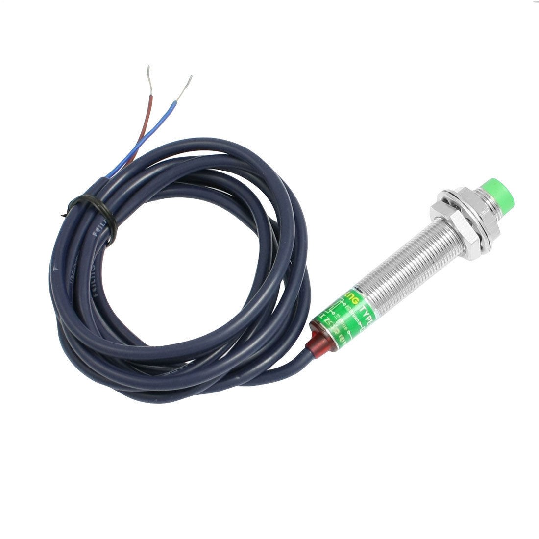 FA12-4KA AC 2 Wire 90-250V 400mA NO 4mm Inductive Proximity Sensor Switch