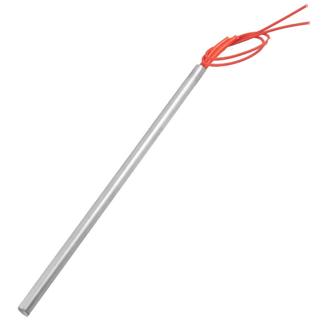 11mm x 270mm Stainless Steel Tube Single End Cartridge Heater 110V 600W