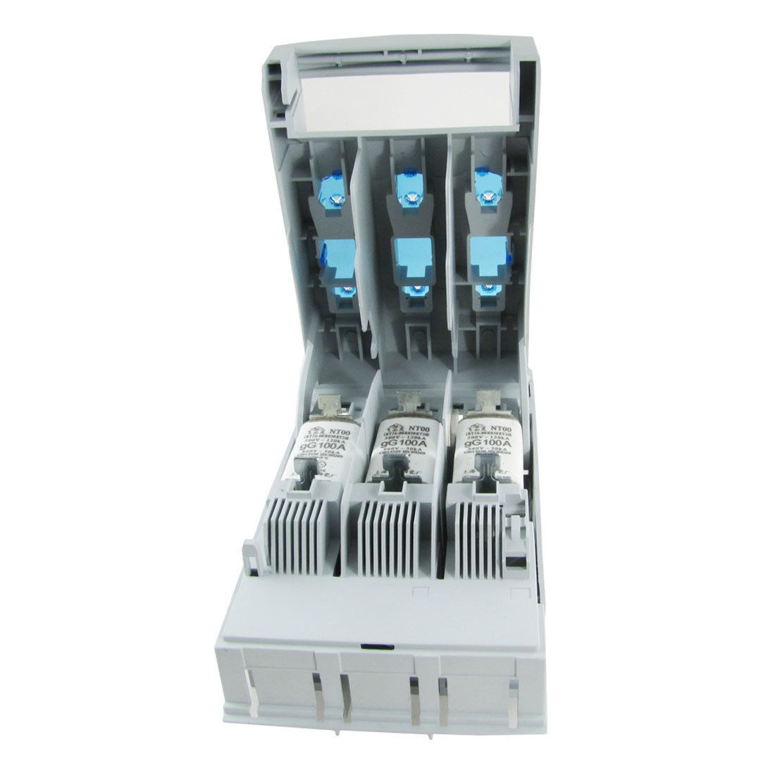 HR17B 3 Pole Fuse Disconnect Isolating Switch 100A 400/660/500VAC