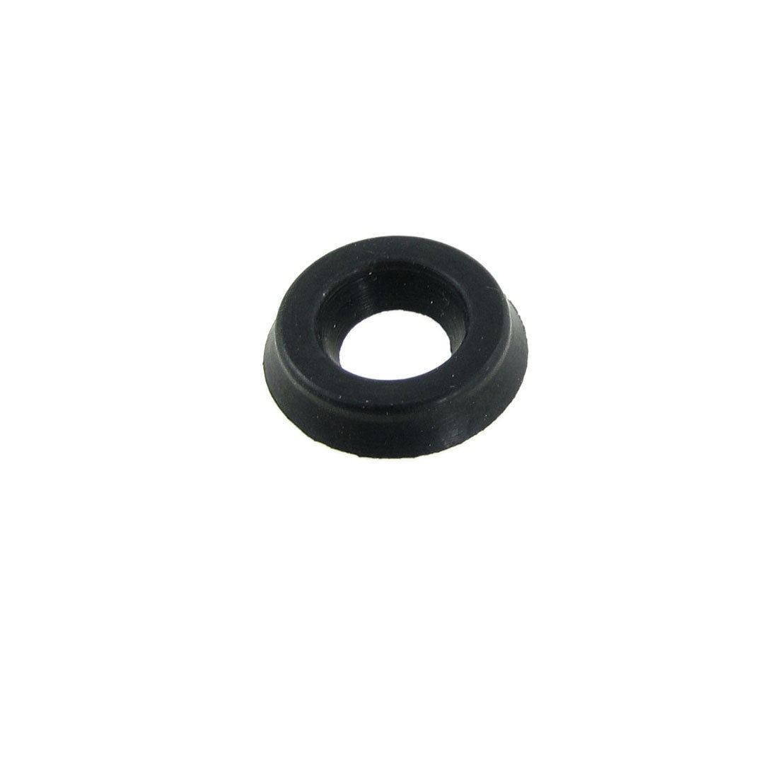 15x6x3mm NBR Y Type Air Pneumatic Cylinder Piston Rod Seal Black