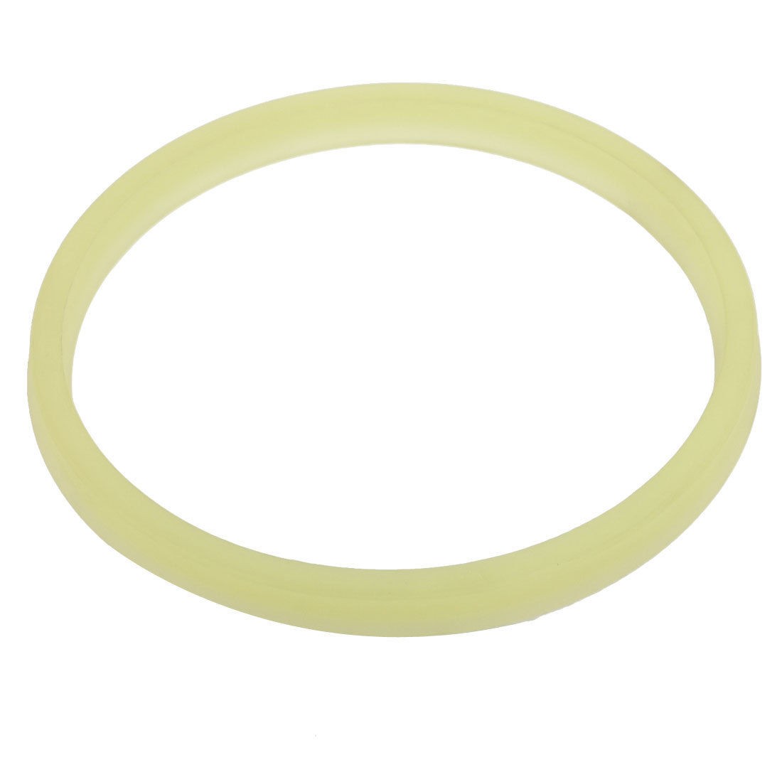 Double Lip QYD PU Sealing Gasket Hole Oil Seal 180 x 165 x 16mm