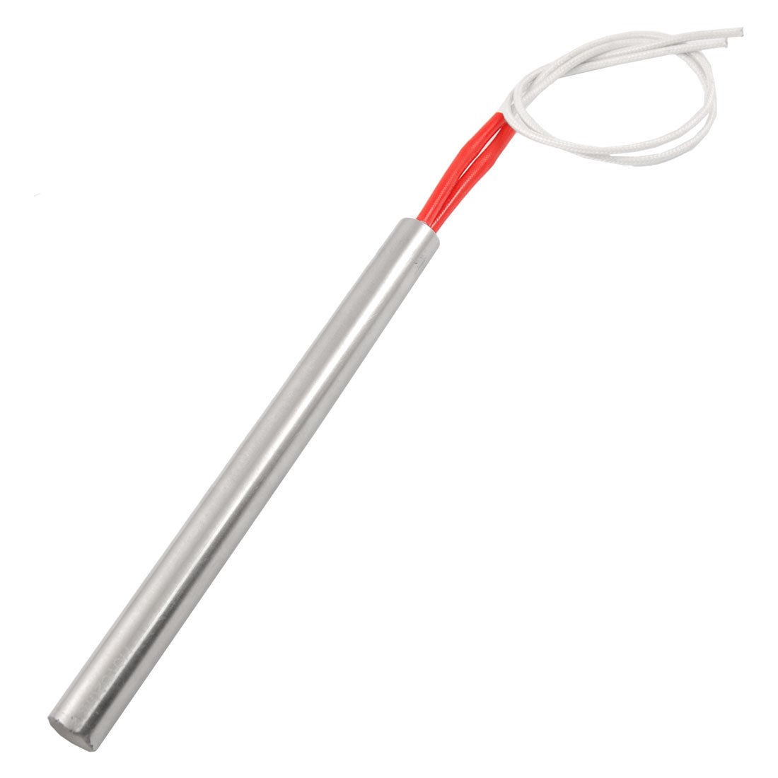 14mm x 160mm Stainless Steel Tube Single End Cartridge Heater AC 110V 520W