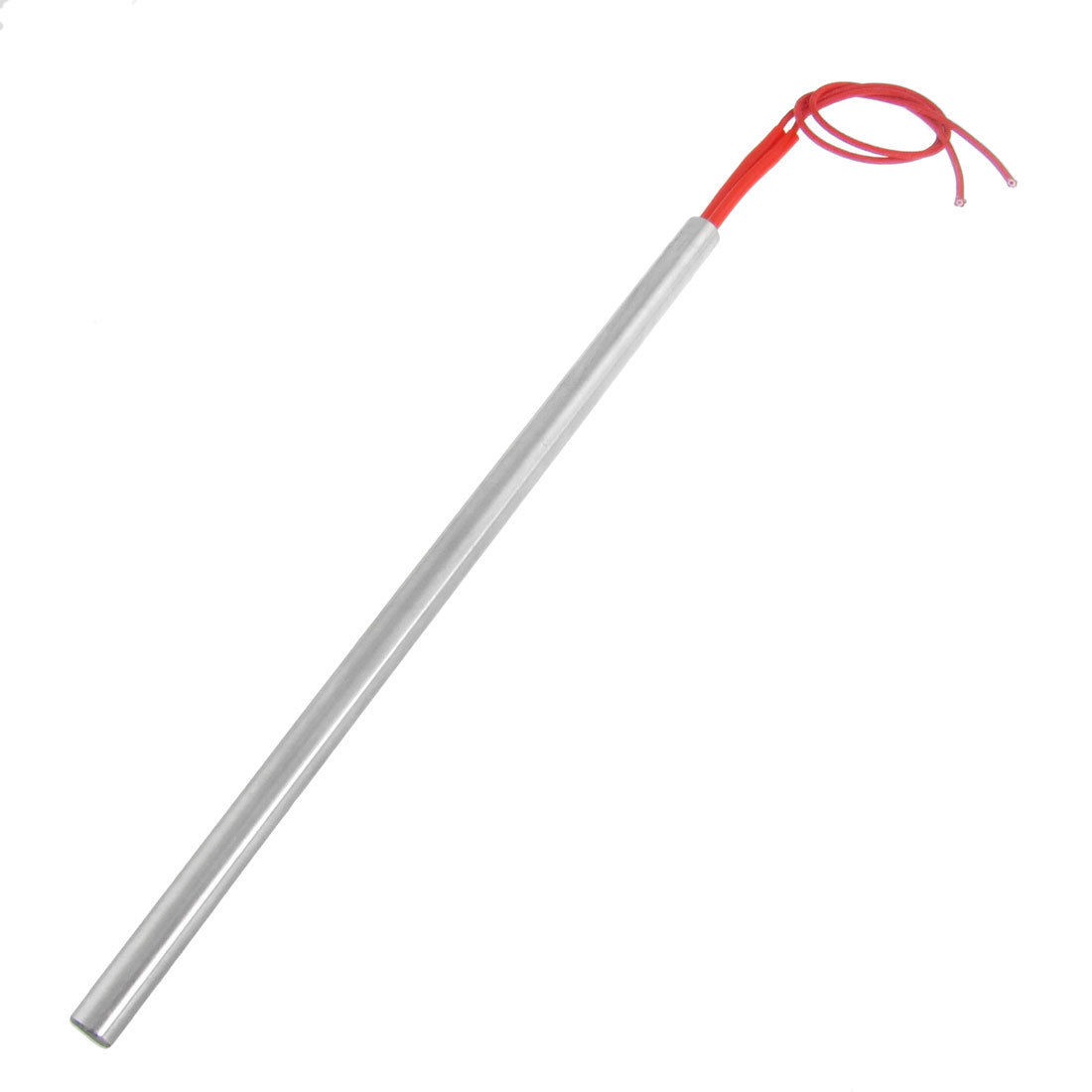 Heating Element Single End 12mmx280mm Cartridge Heater AC 110V 600W