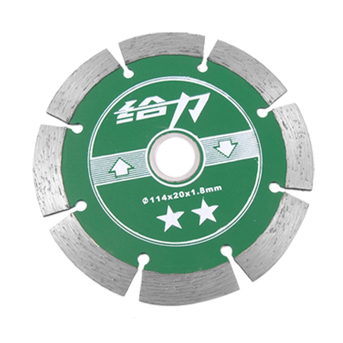 Tile Stone Cutting Wheel 113 x 20 x 1.8mm Diamond Disc Saw Blade