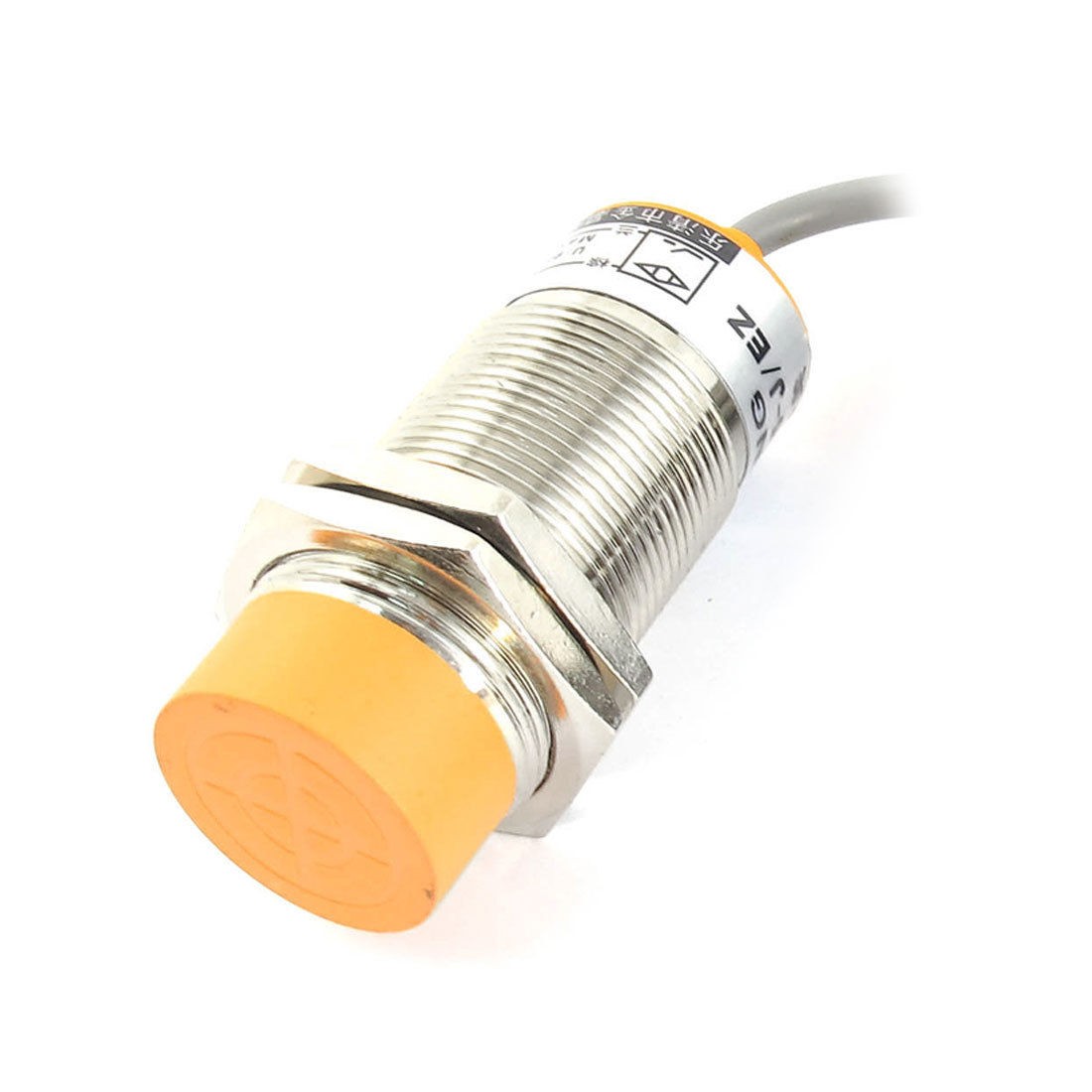 No 15mm Detection Distance Inductive Sensor Proximity Switch LJ30A3 15 J EZ
