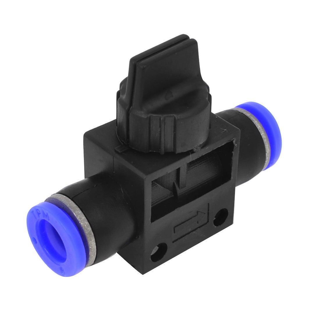 Air Pneumatic Speed Control 8mm to 8mm Quick Connector Fitting