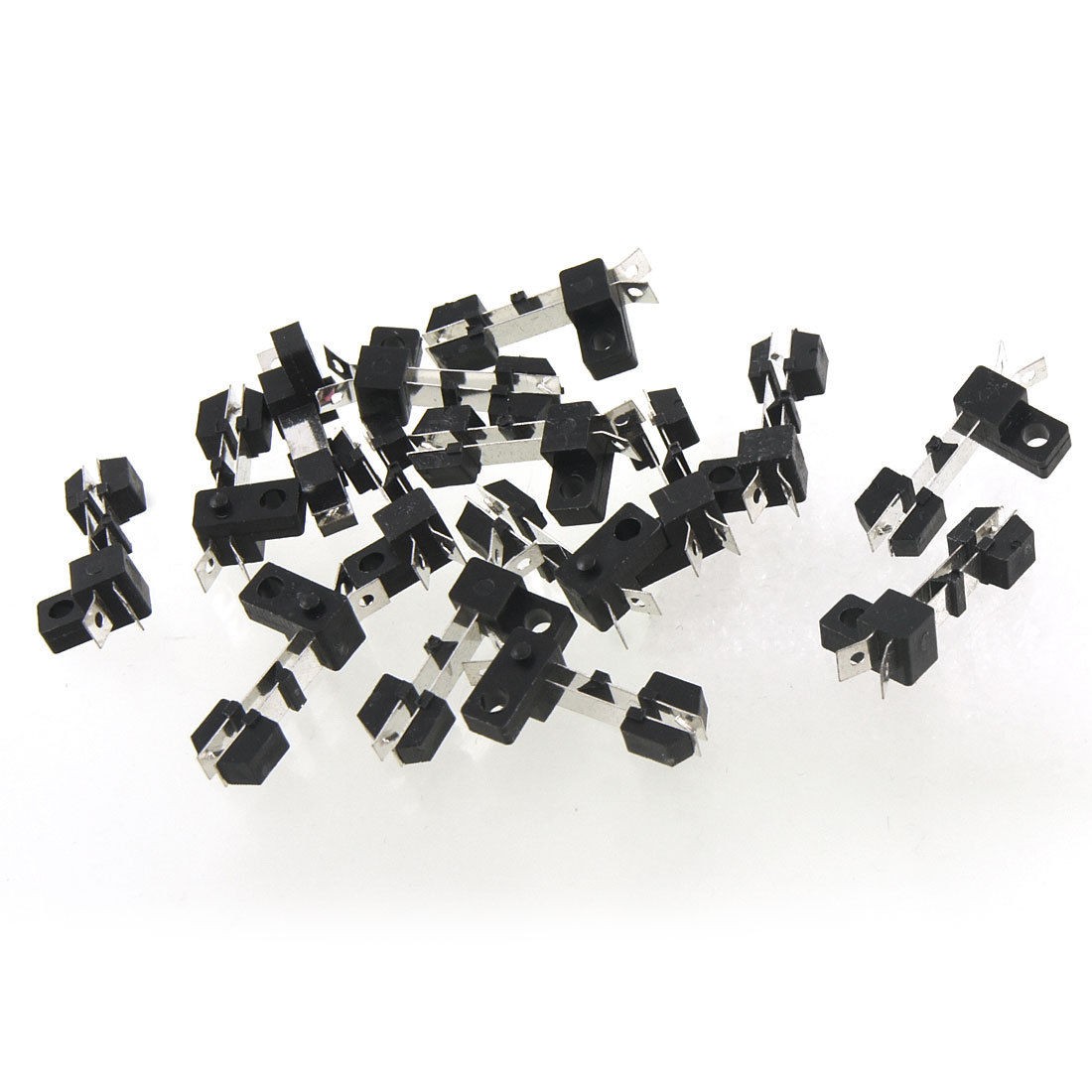 CS-20A DC 16V 1A 1P1T Leaf Switch 15 Pcs for Electric Toy