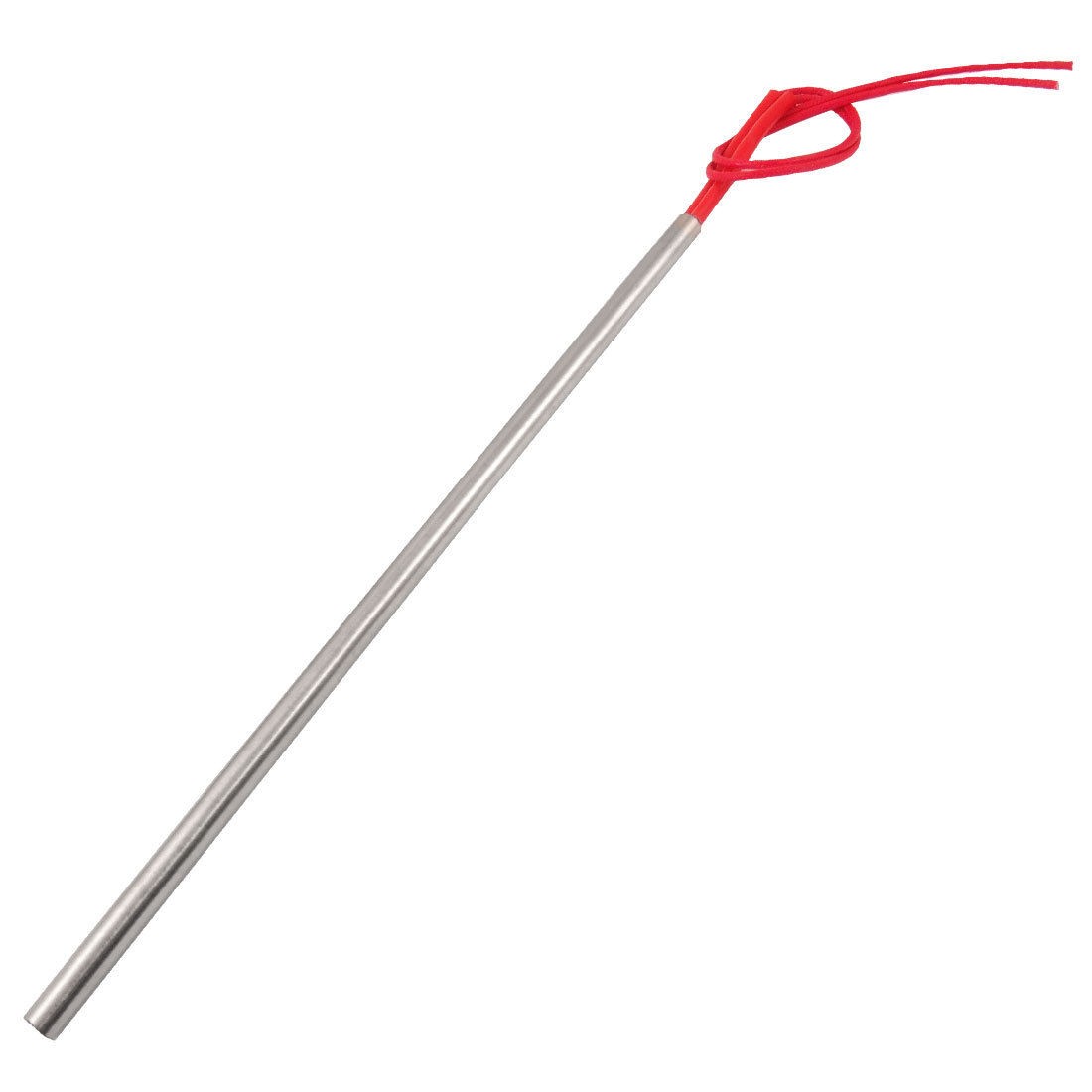 AC 110V 500W 8mm x 250mm Single Tube Cartridge Heater Mould Heating Tool