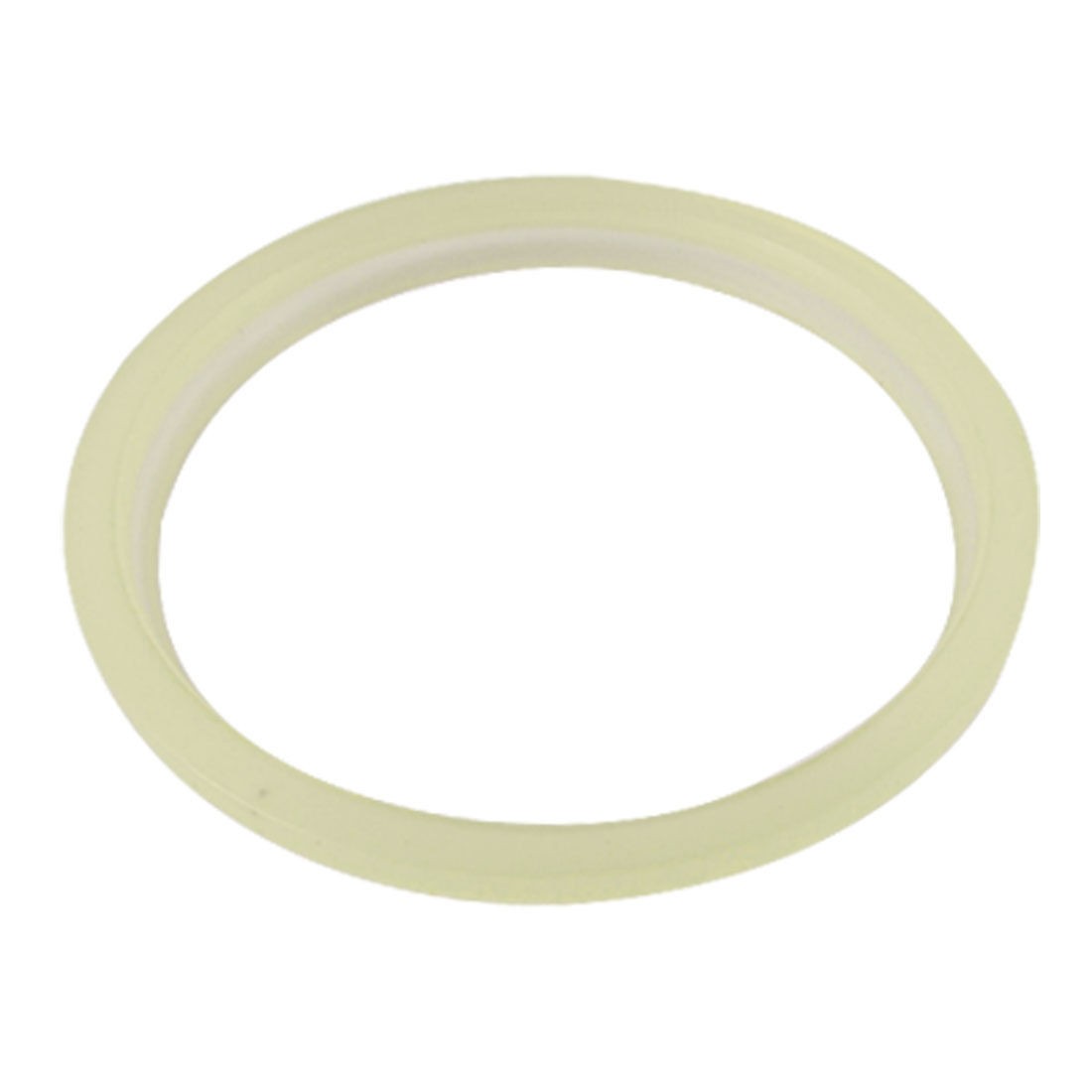 Cylinder Piston Rod 140mm x 160mm x 7mm x 14mm J PU Gasket Dustproof Seal