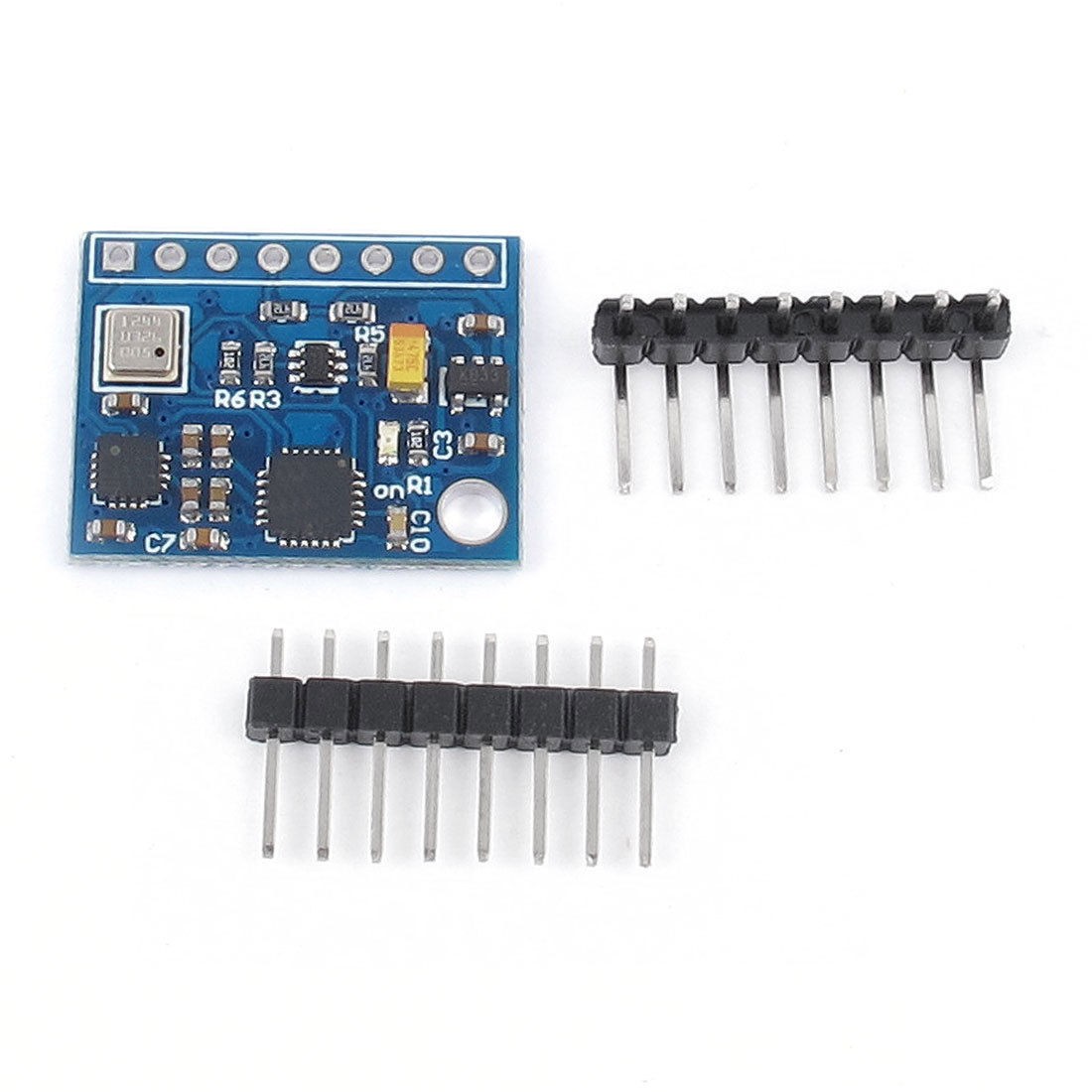 10DOF MPU6050 HMC5883L BMP180 Gyroscope Acceleration Compass Module for Arduino