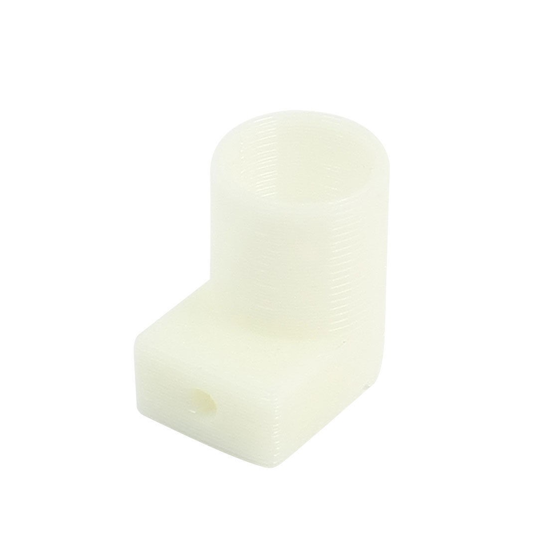 Electric RC Toy 820 Coreless Motor Bracket Base Fastener White