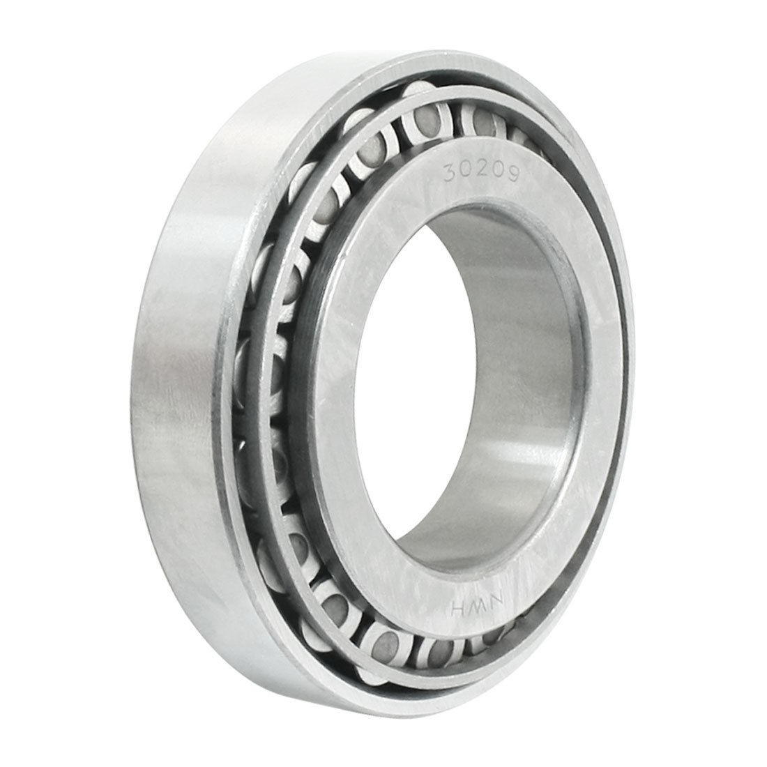 45mm x 85mm x 20mm Chrome Steel Radial Taper Roller Bearing 30209
