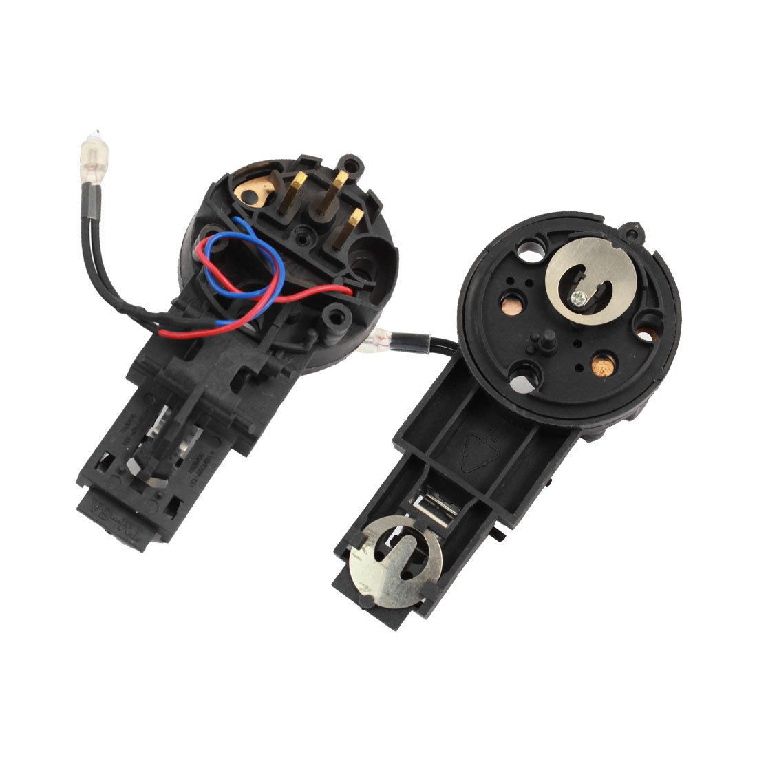 AC 110 120V 13A Coffee Kettle Thermostat Temperature Controller Socket 2 Pcs