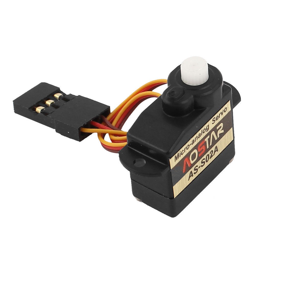 Plastic Gear Digital Torque as S02A Analog Micro Servo Kit 2G for RC Airplane