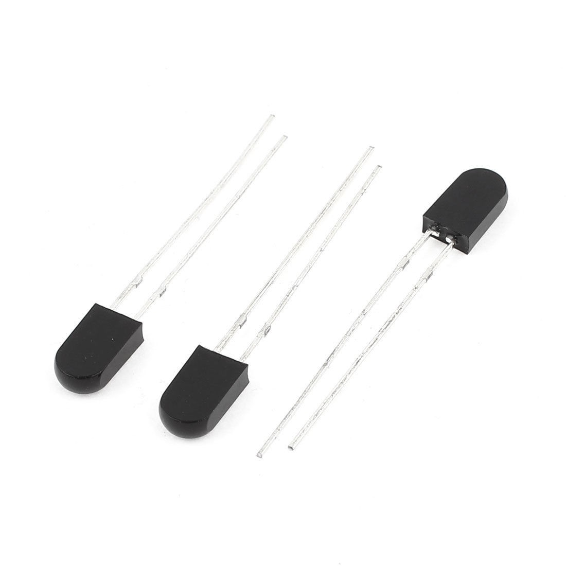 3 Pcs HRM538 HL538 2pin Integrated Infrared IR Remote Control Receiver Head