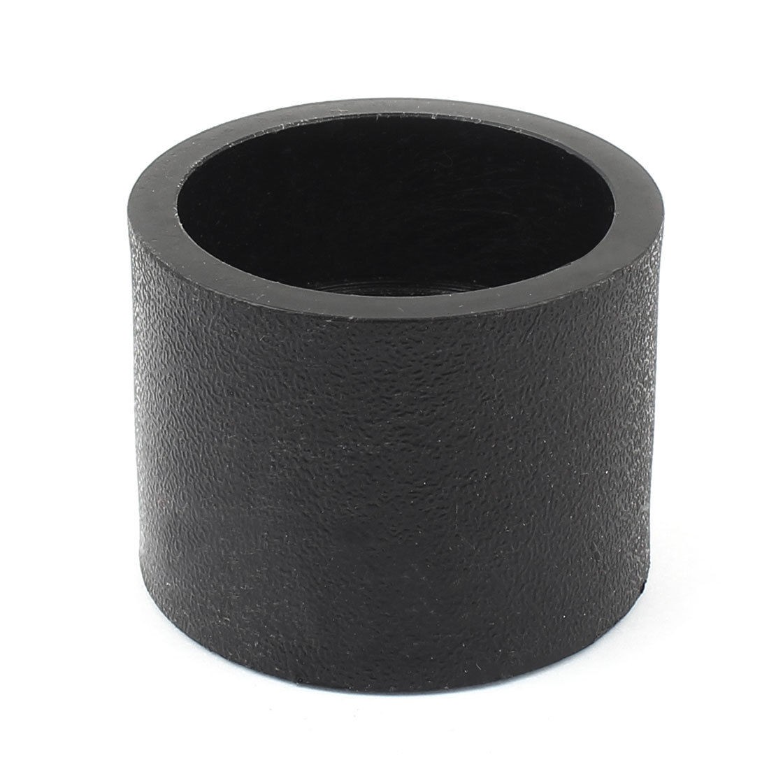 63mm HDPE Socket Fusion Water Supply Straight Pipe Fitting Joint Coupling Black