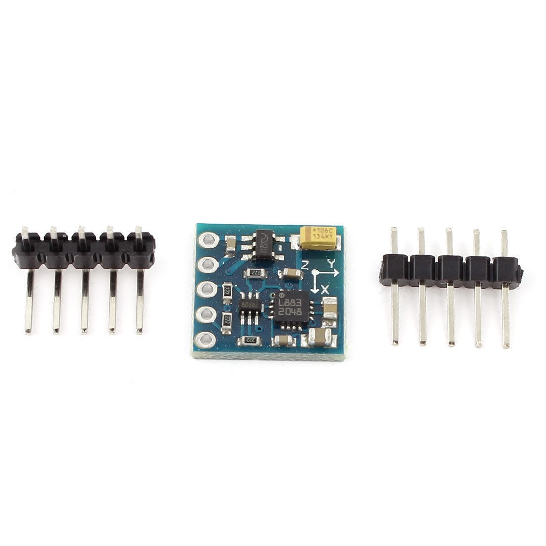 HMC5883L Triple Axis Compass Magnetometer Sensor Module 3V 5V for Arduino