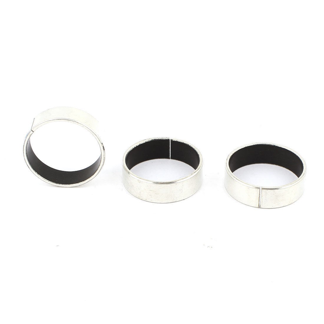 3 x Metal Self Lubricating Plain Bearing Sleeve 40x35x13mm