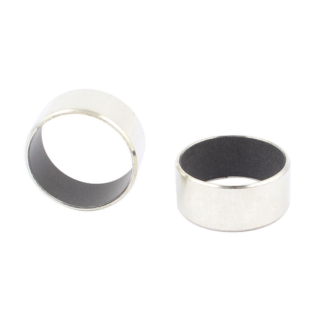 2 x Metal Self Lubricating Plain Bearing Sleeve 45x40x20mm