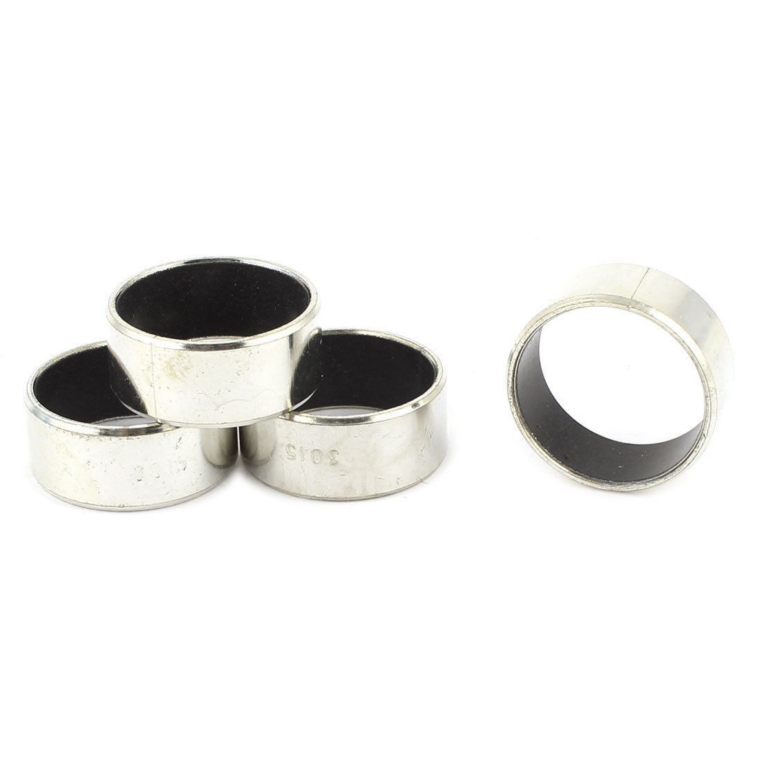 4 x Metal Self Lubricating Plain Bearing Sleeve 35x30x15mm