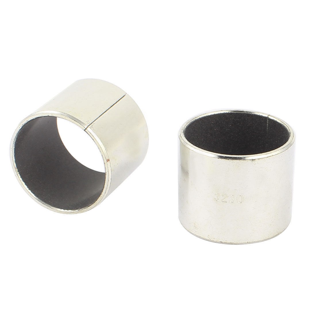 2 x Metal Self Lubricating Plain Bearing Sleeve 36x32x30mm