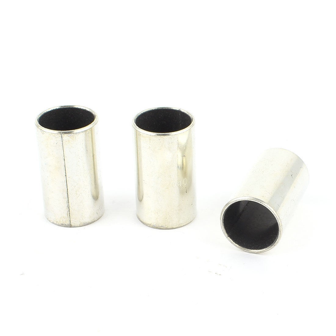 3 x Metal Self Lubricating Plain Bearing Sleeve 23x20x40mm