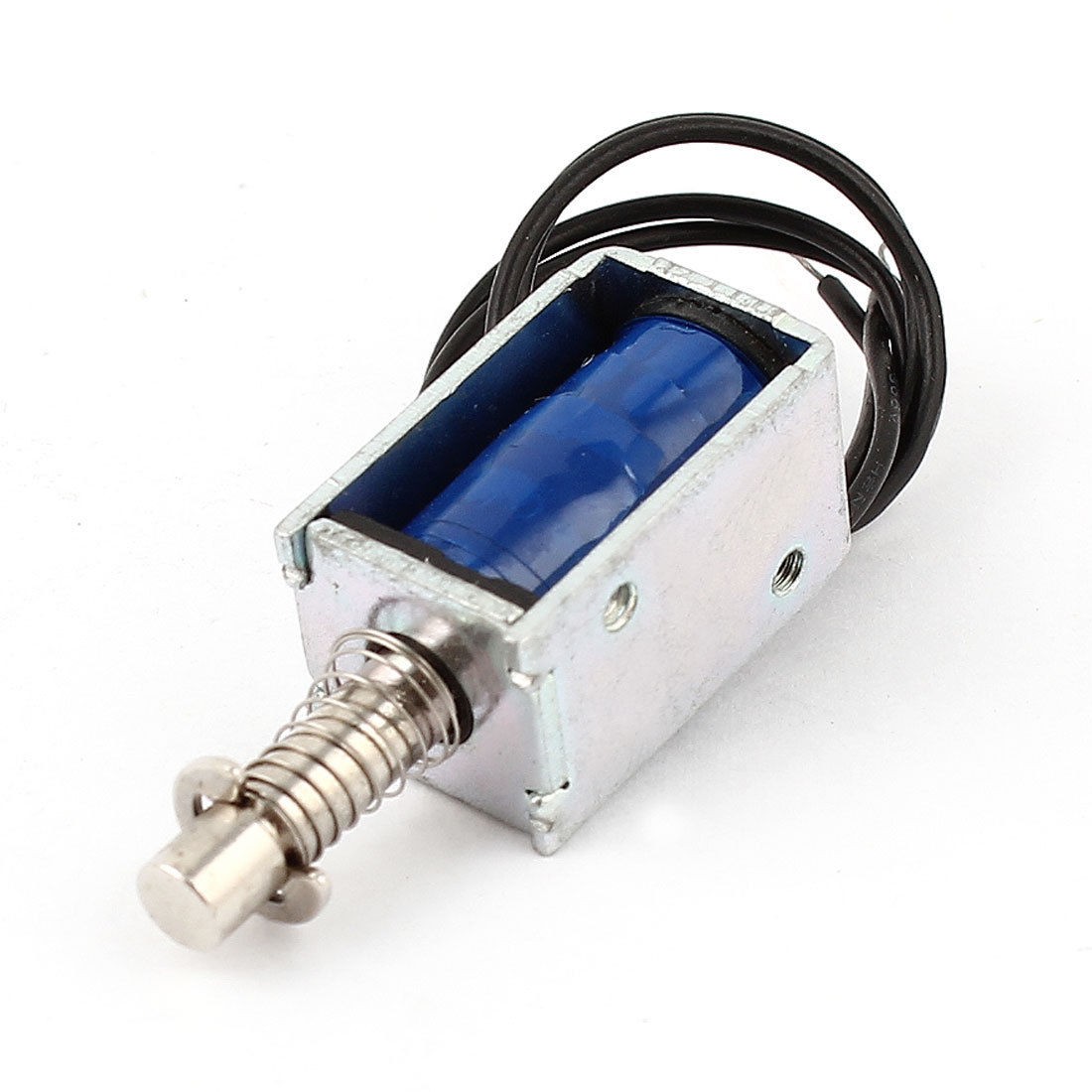 DC 4 5V 25g Pull Type Open Frame Solenoid Electromagnet Electric Magnet Holding