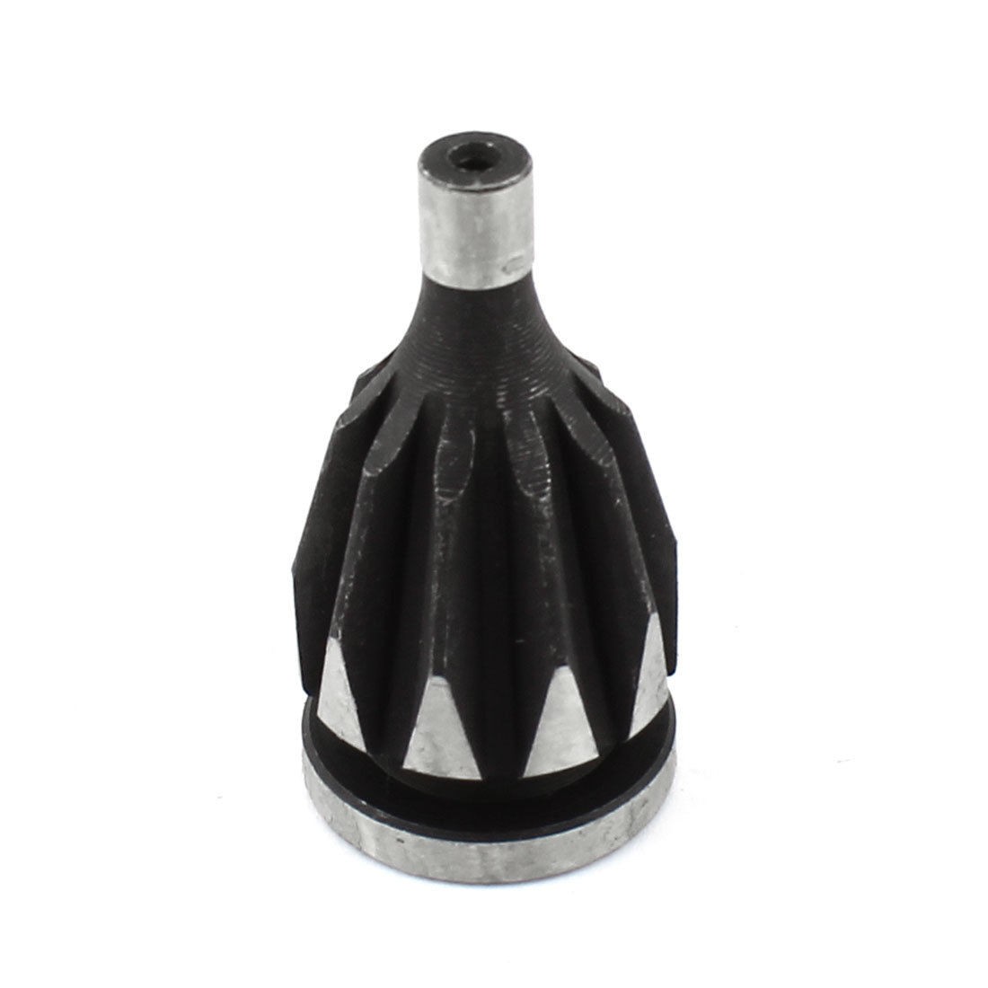 Metal Drive Socket 8mm Dia Round Shank 160mm Jaw Chuck Adapter 28mm x 53mm