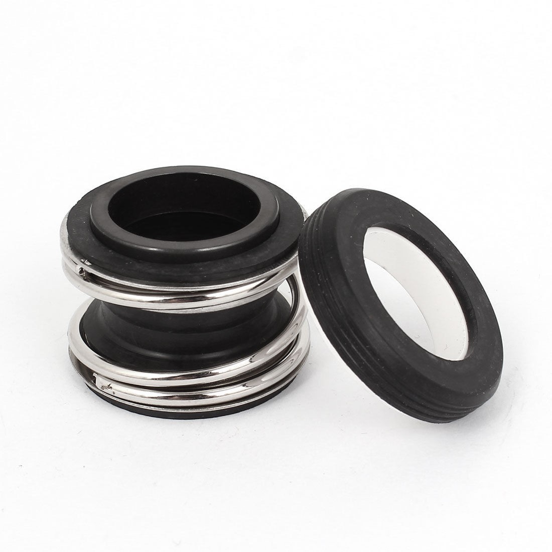 0 75" Dia Rubber Bellows Sealing Shaft Seal Cushion for Water Pump