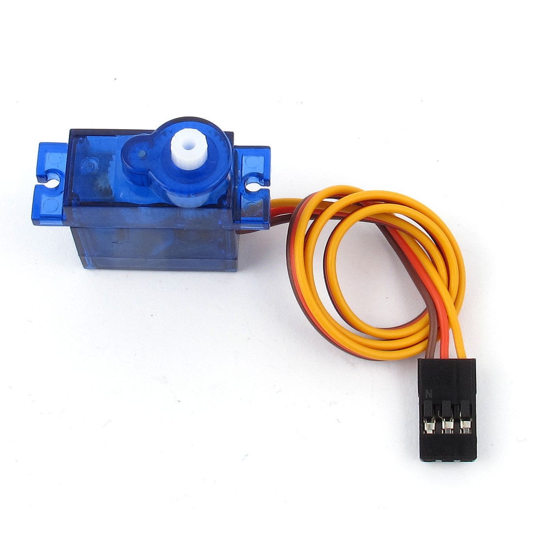 5pcs SG90 Mini Micro 9g Servo Motor for RC Heicopter Airplane Car Boat