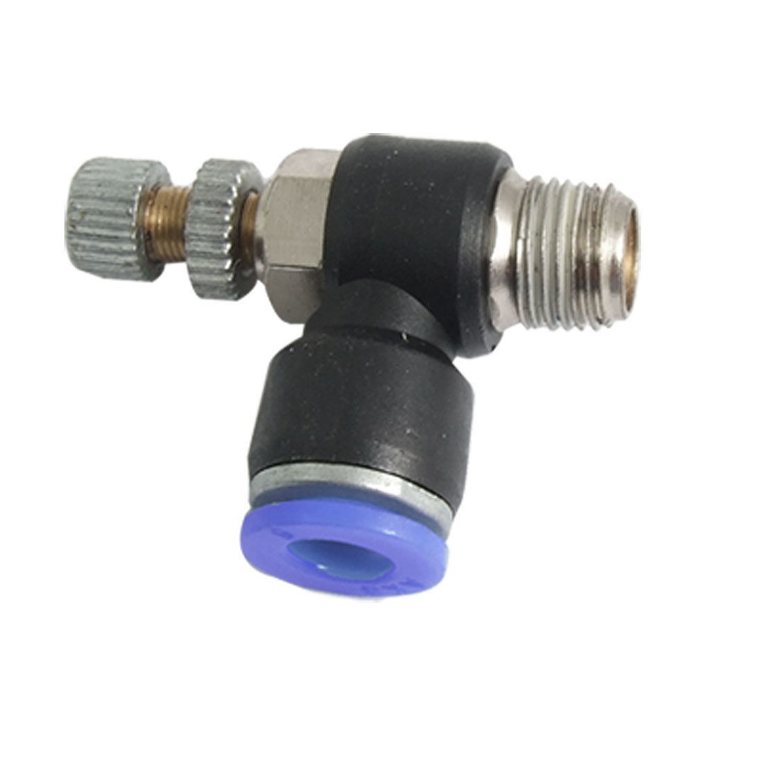 Thread to 6mm One Touch Fittings Flow Speed Controller