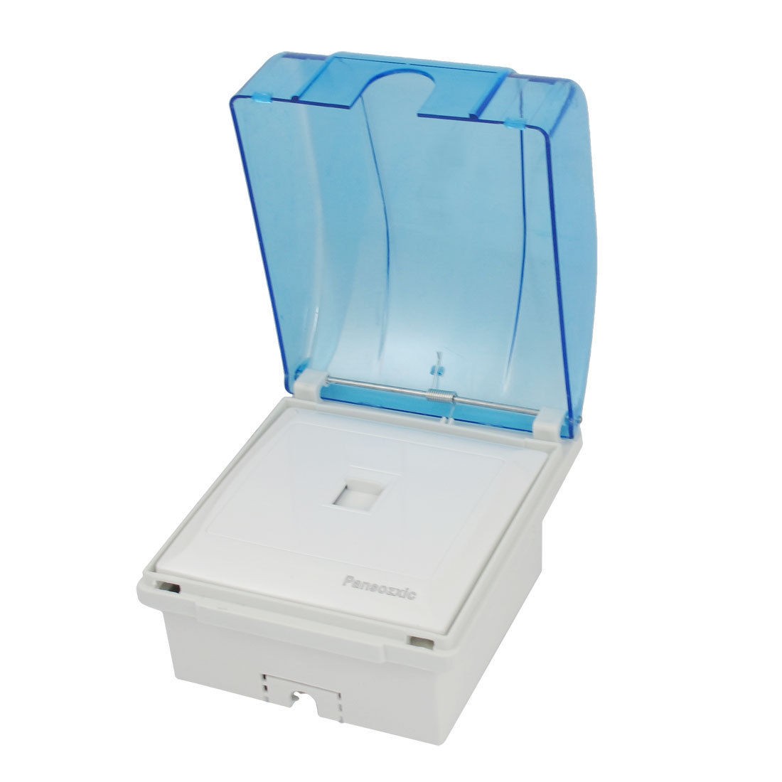 RJ45 8P8C Jack Network Outlet Socket Wall Plate 10A 250V AC