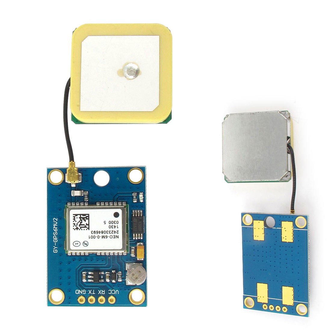 Neo 6M V2 GPS Board w EEPROM Built in Active Atenna APM2 5 APM2 0