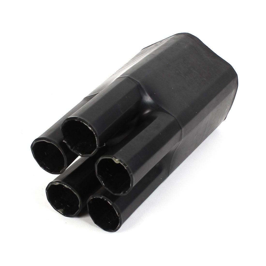 78mm 25mm 5 Way Heat Shrink Breakout Boot Cable Protector for 70 120MM2 Wire