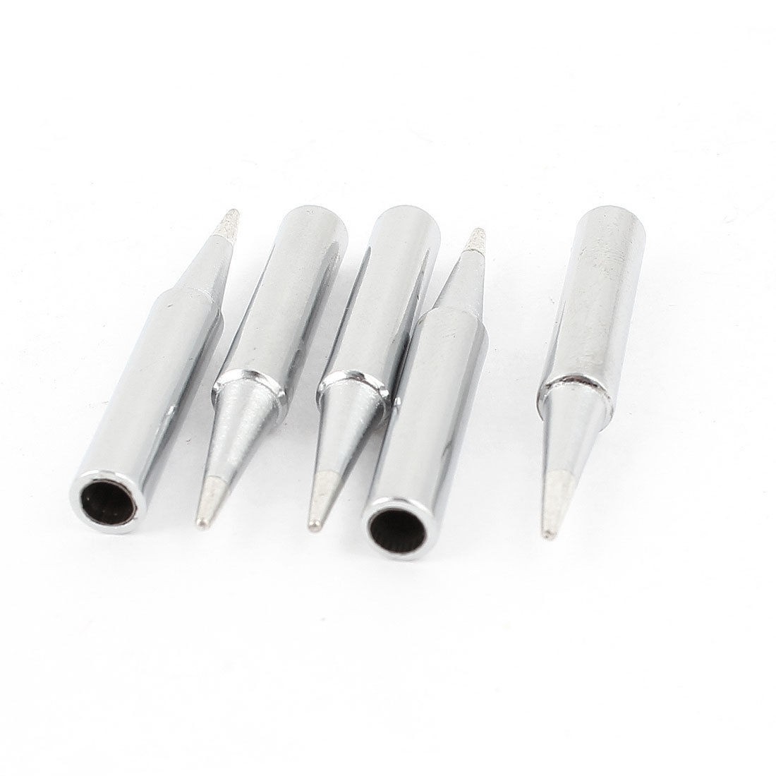 5pcs Solder Soldering Iron Tip 900M T B for Hakko 936 Station Tool