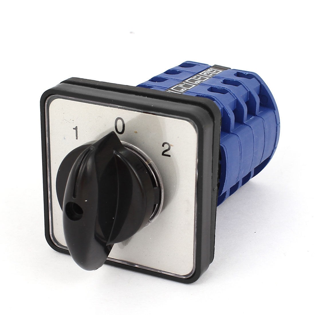 AC 380V 12A 16 Screw Terminals 3 Position Changeover Switch CA10