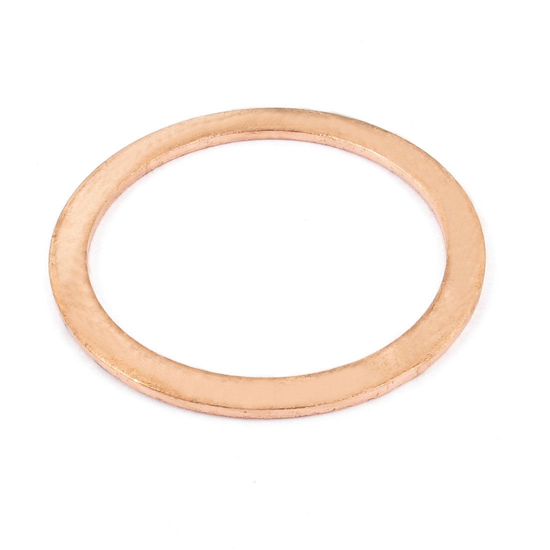 32mmx42mmx2mm Copper Flat Washer Gasket Spacer Ring Seal Fitting Fasteners