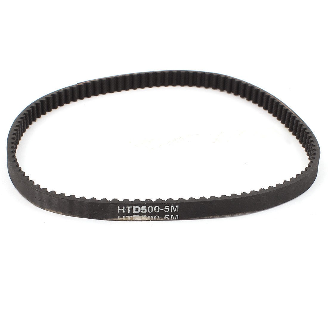 HTD 5M 5mm Pitch 100T 500mm Grith Synchronous Timing Belt for Pulley 3D Printer