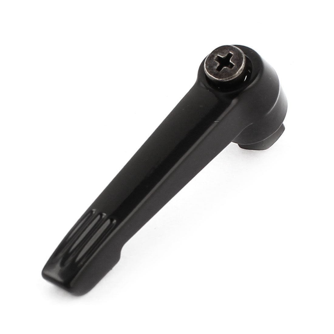 7mm Female Thread Dia Metal Adjustable Clamping Lever Handle Grip 8cm Length