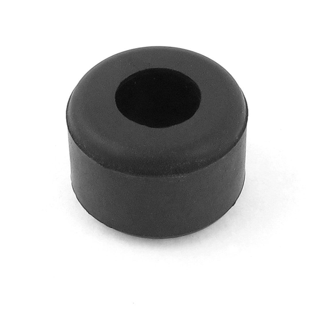 22mm x 15mm x 11mm Black NBR Floating Switch Ball for Liquid Level Sensor