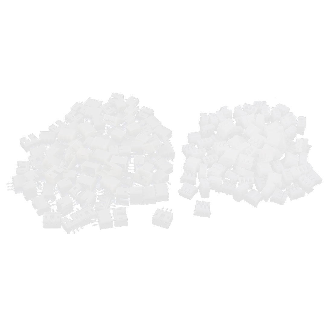 100 Sets 2 0mm Pitch Ph 3P Connector Female Pin Header Housing