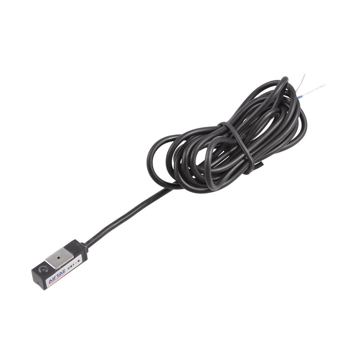 1.5m Wired Cable CS1- S Magnetic Reed Switch Sensor DC/AC 5-240V